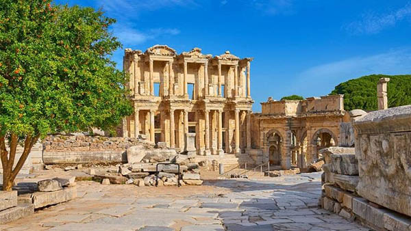 Efes - Pamukkale